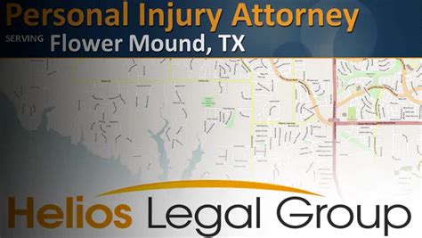 personal injury attorneys in flower mound